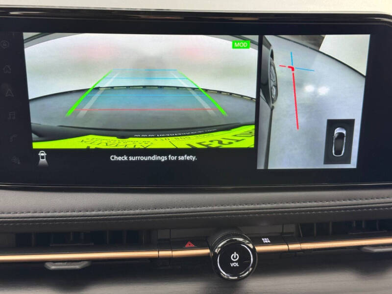 2024 Nissan Ariya Evolve+