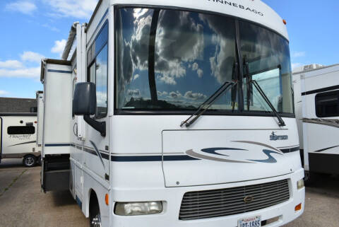 2006 Winnebago Sightseer 34A