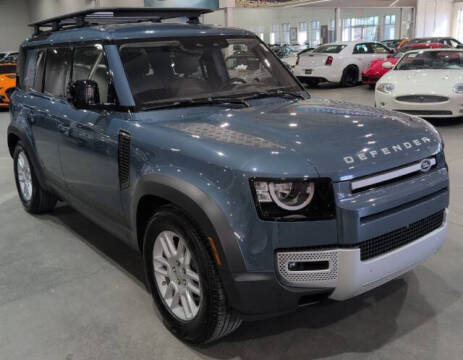 2020 Land Rover Defender 110 S