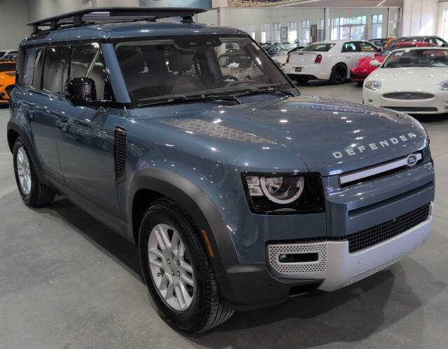 2020 Land Rover Defender 110 S