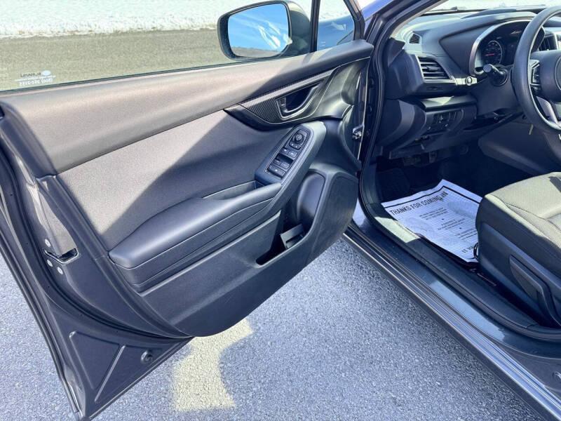 2018 Subaru Impreza Premium