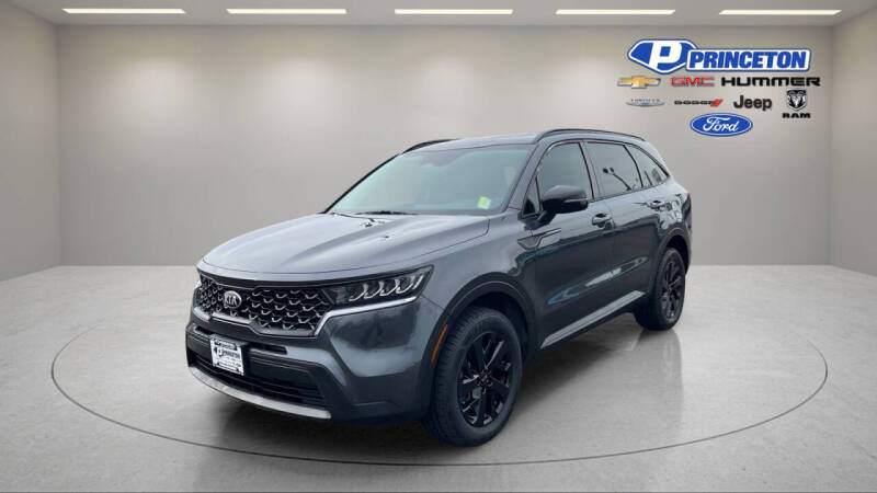2021 Kia Sorento S
