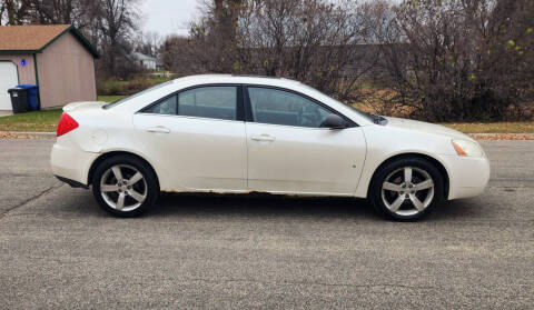 2008 Pontiac G6 GT