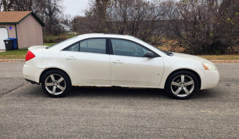 2008 Pontiac G6 GT