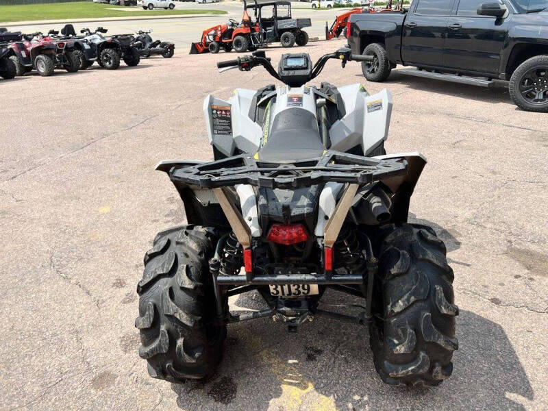 2019 Polaris Scrambler 850