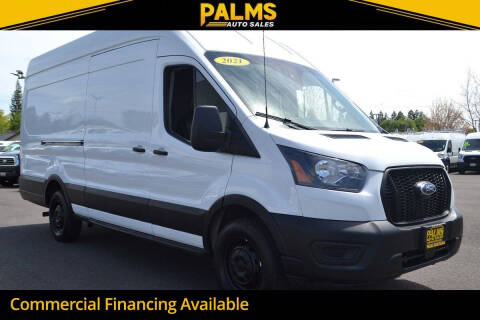 2021 Ford Transit for sale at Palms Auto Sales in Citrus Heights CA