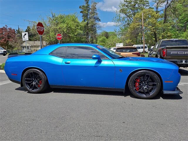2016 Dodge Challenger SRT Hellcat