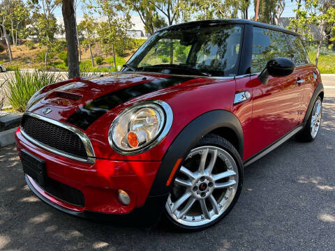 2010 MINI Cooper for sale at Motorcycle Gallery in Oceanside CA