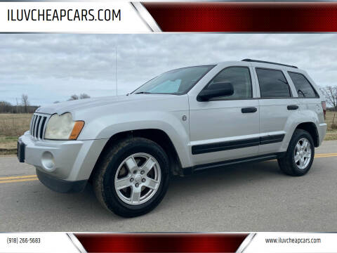 Jeep Grand Cherokee For Sale In Tulsa Ok Iluvcheapcars Com