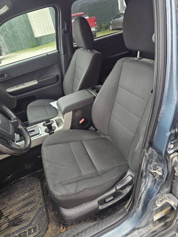 2012 Ford Escape XLT