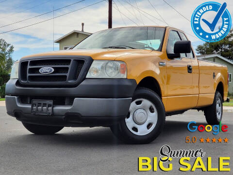 2005 Ford F-150 for sale at Gold Coast Motors in Lemon Grove CA