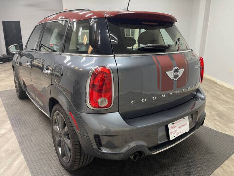 2016 MINI Countryman Cooper S