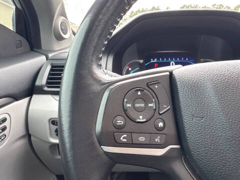 2019 Honda Pilot EX-L