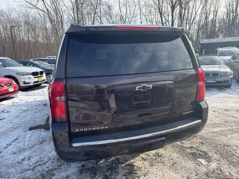 2020 Chevrolet Suburban Premier