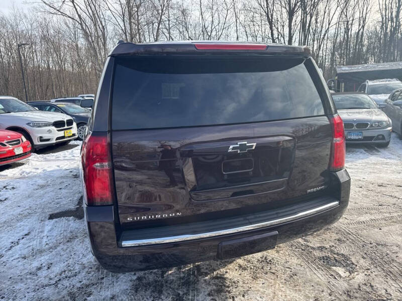 2020 Chevrolet Suburban Premier
