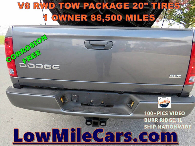 2003 Dodge Ram 1500 SLT