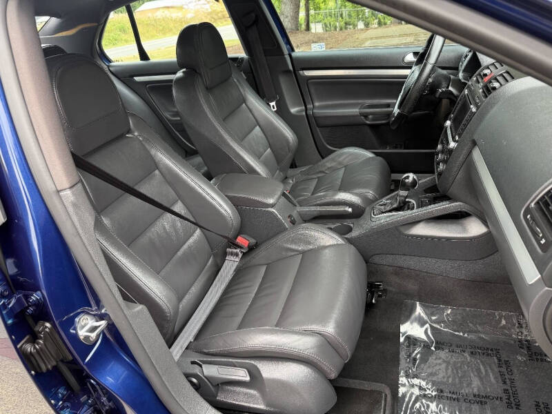 2006 Volkswagen Jetta GLI