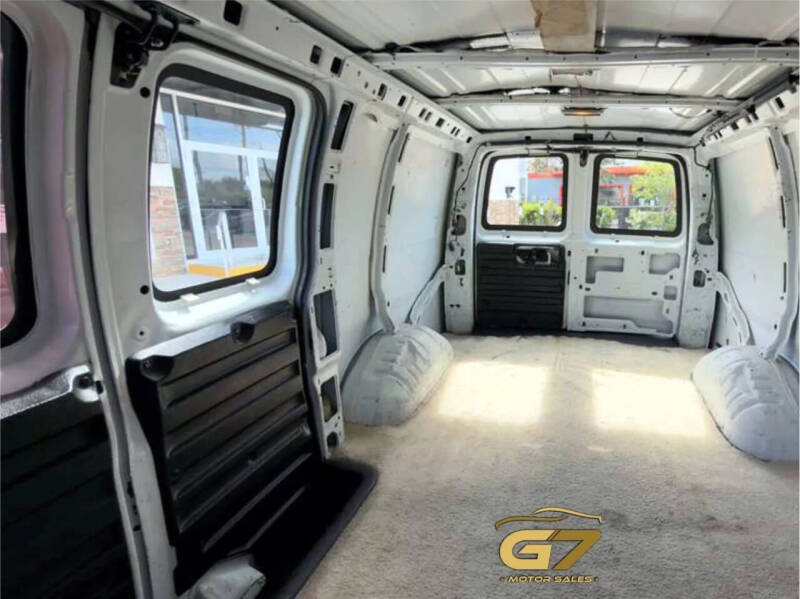 2005 Chevrolet Express 1500
