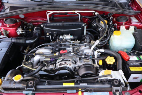 2004 Subaru Forester X