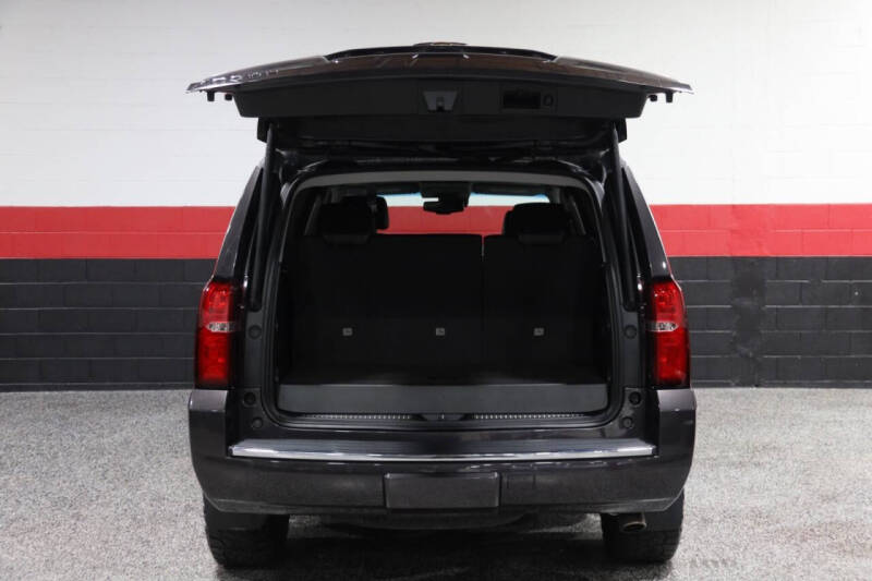 2016 Chevrolet Tahoe LTZ