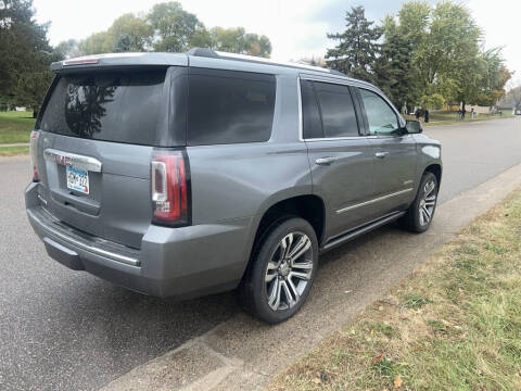 2019 GMC Yukon Denali