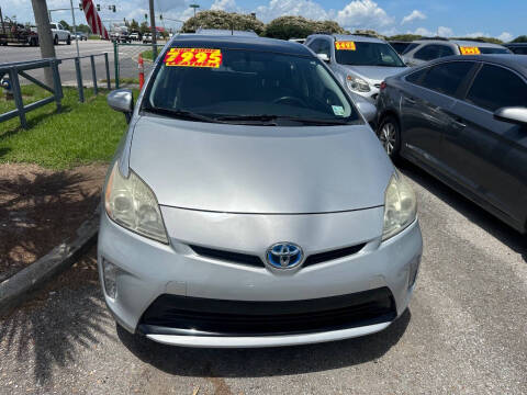 2014 Toyota Prius Five