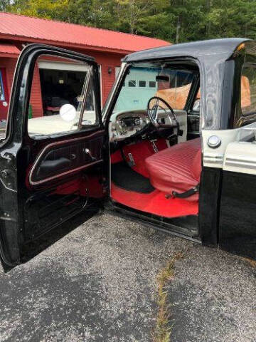 1966 Ford F-100
