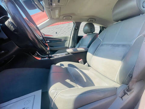 2014 Chevrolet Impala LT