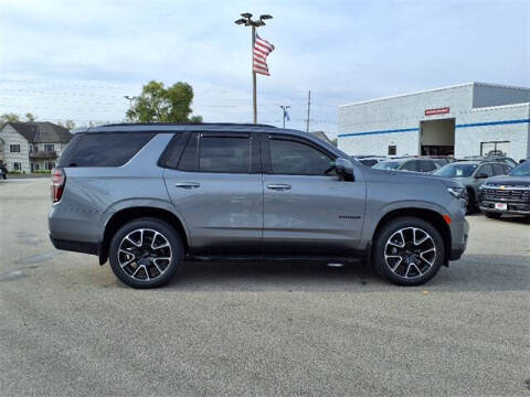 2021 Chevrolet Tahoe RST