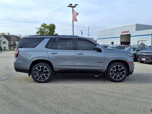 2021 Chevrolet Tahoe RST