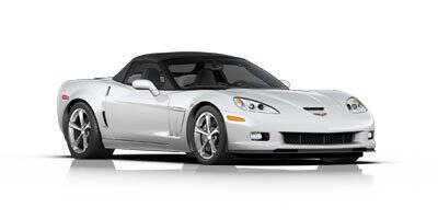 2012 Chevrolet Corvette Z16 Grand Sport