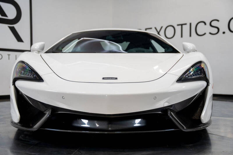 2016 McLaren 570S