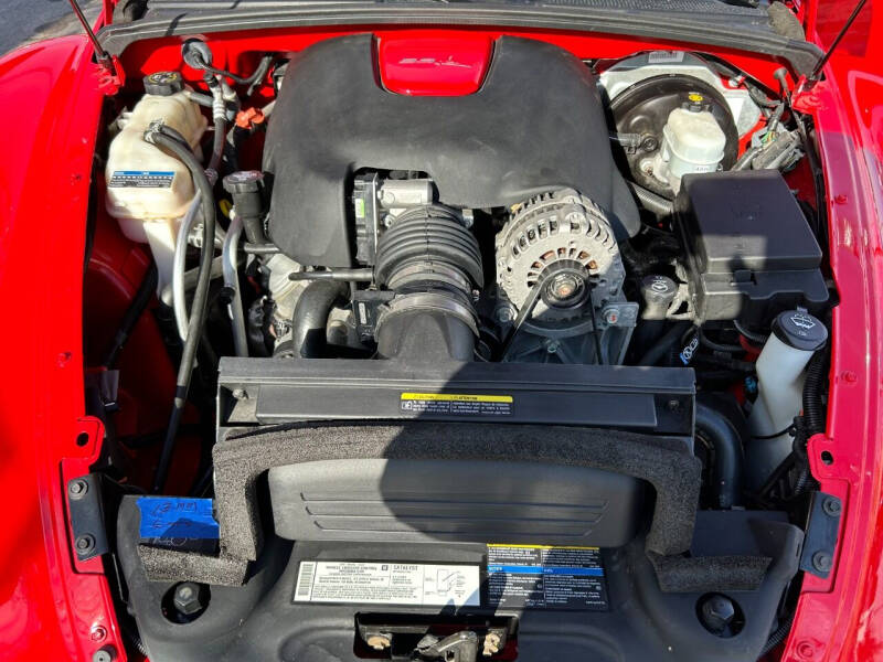 2005 Chevrolet SSR LS