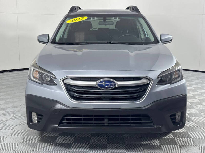 2022 Subaru Outback Premium