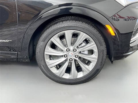 2025 Buick Envista Avenir