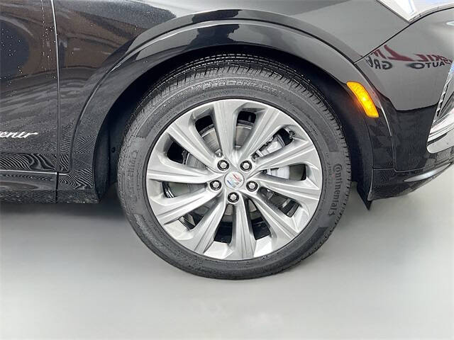 2025 Buick Envista Avenir