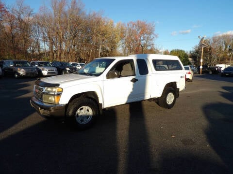 2006 GMC Canyon