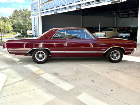 1965 Oldsmobile Cutlass