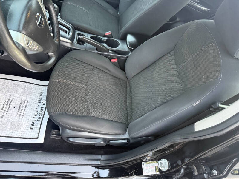 2016 Nissan Sentra S