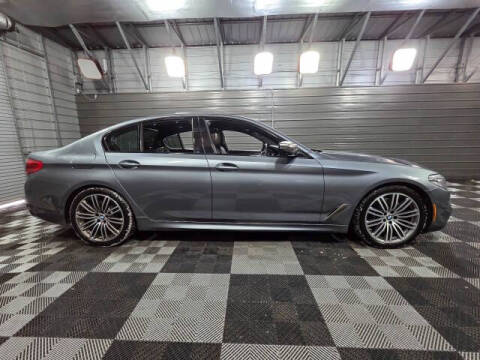2019 BMW 5 Series M550i xDrive