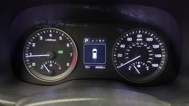 2017 Hyundai Tucson SE