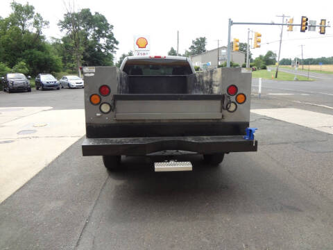 2006 Chevrolet Silverado 2500HD