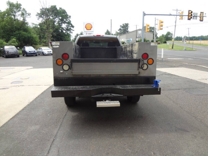 2006 Chevrolet Silverado 2500HD