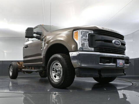 2017 Ford F-350 Super Duty XL
