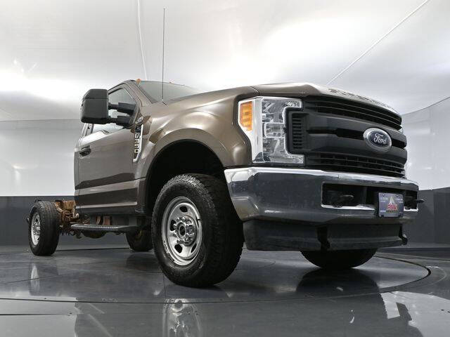 2017 Ford F-350 Super Duty XL