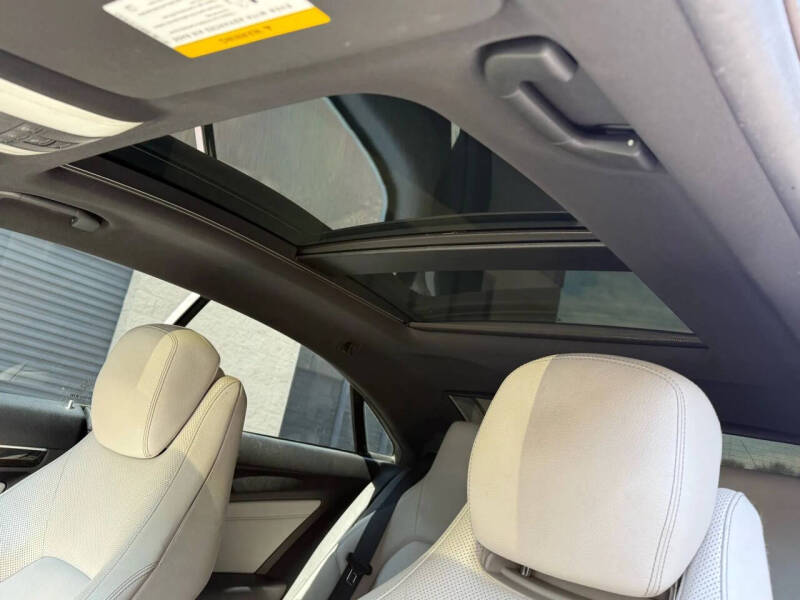 2014 Mercedes-Benz E-Class E 350