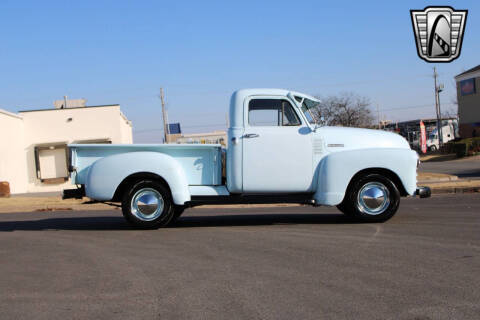 1952 Chevrolet 3100
