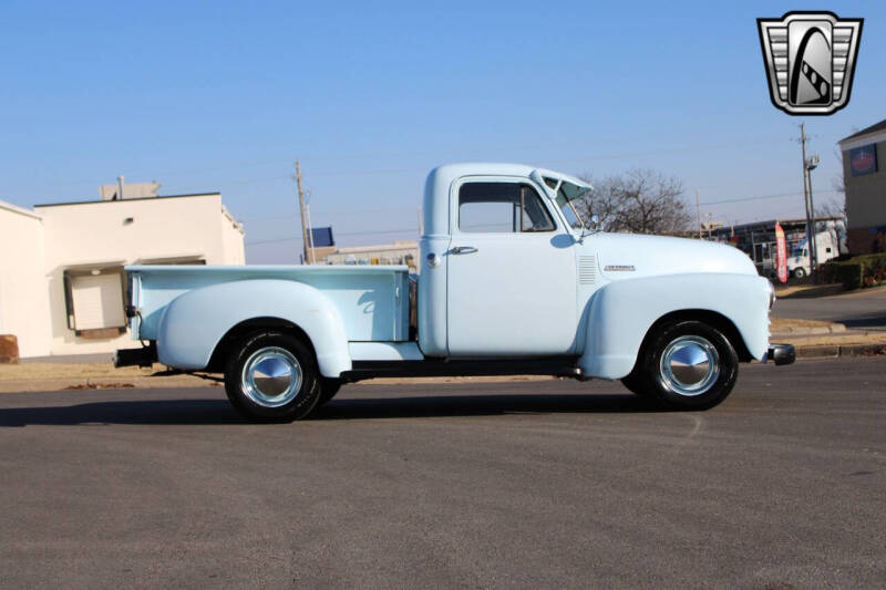 1952 Chevrolet 3100