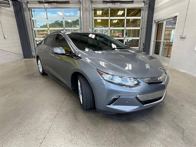 2018 Chevrolet Volt Premier