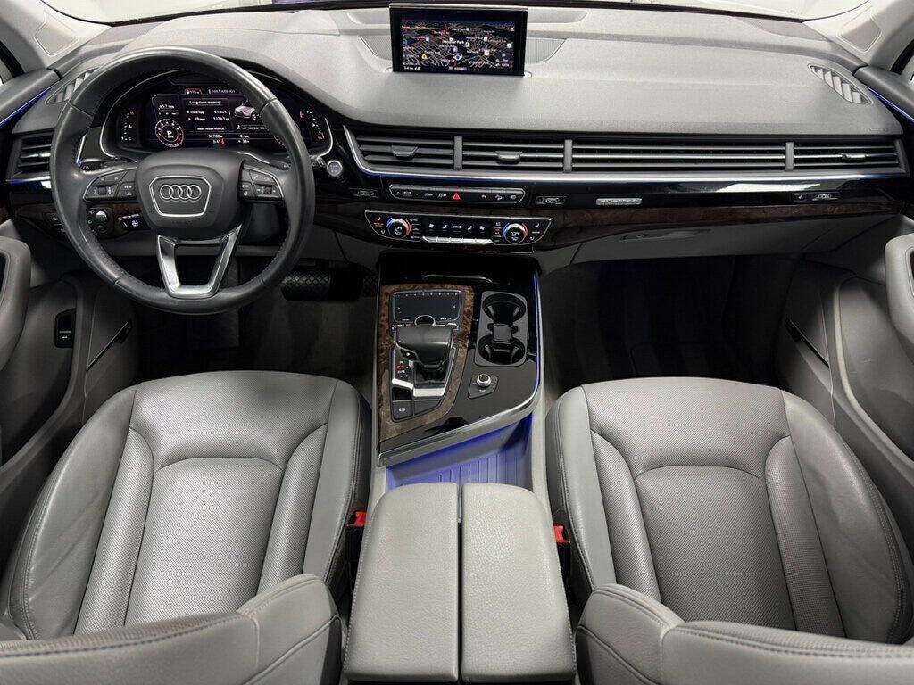 2018 Audi Q7 for sale at Conway Imports in   Streamwood, IL